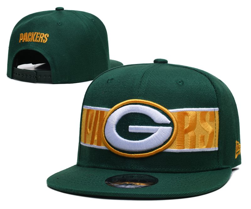 2025 NFL Green Bay Packers Hat YS2025411->mlb hats->Sports Caps